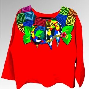 Graciela blouse.